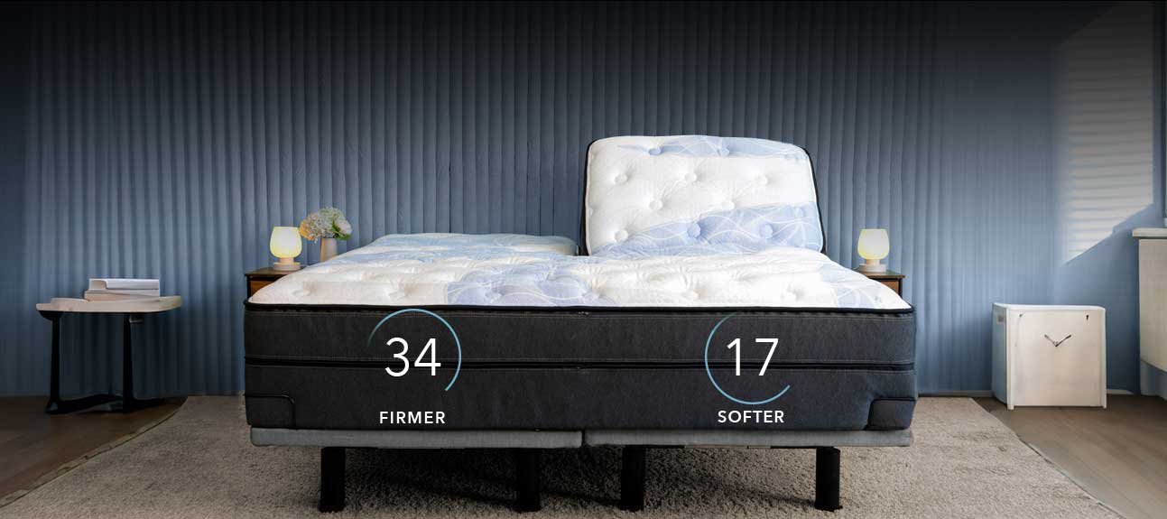 Instant Comfort Smart Beds