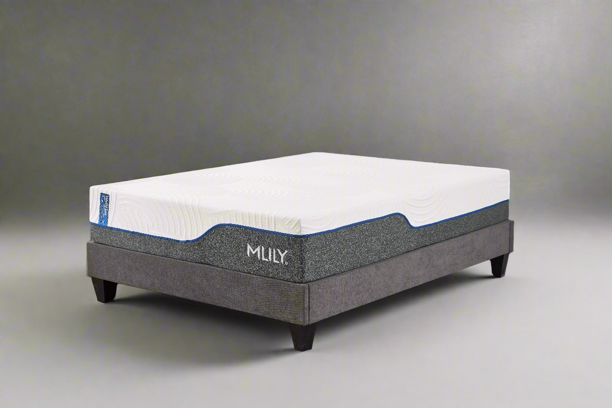 MLILY - WellFlex 1.0 Firmer - 12" Mattress