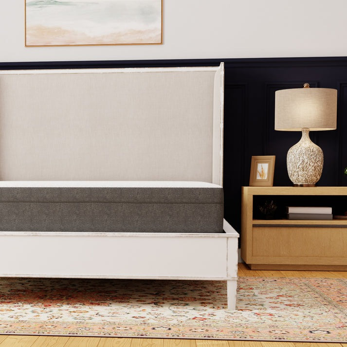 Majestic Sleep Systems - 10” Rose Medium Gel - Infused Memory Foam Mattress