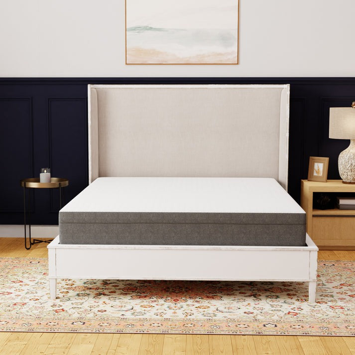 Majestic Sleep Systems - 10” Rose Medium Gel - Infused Memory Foam Mattress
