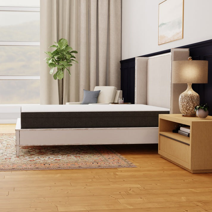Majestic Sleep Systems - 10” Rose Medium Gel - Infused Memory Foam Mattress