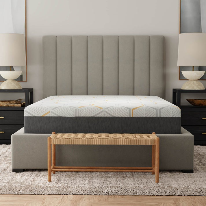 Joe Knows Sleep - 12" Copper - Medium Firm Mattress