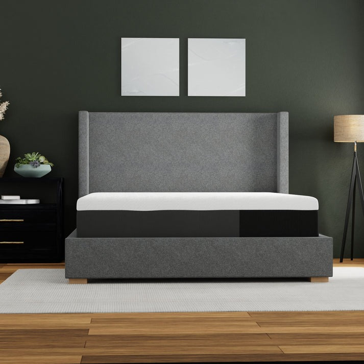 Majestic Sleep Systems - 12” Essentials Soft Memory Foam Mattress