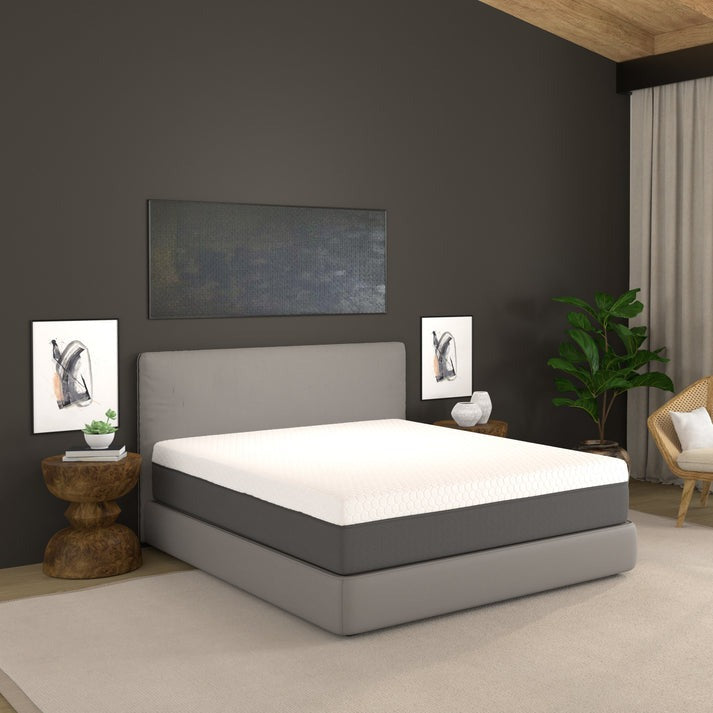 Majestic Sleep Systems - 12" Zoned Reactive - Medium