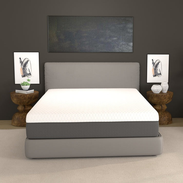 Majestic Sleep Systems - 12" Zoned Reactive - Medium