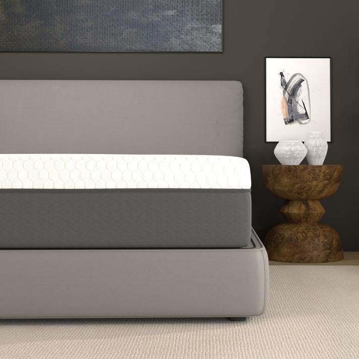 Majestic Sleep Systems - 12" Zoned Reactive - Medium