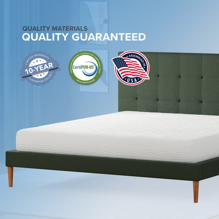 Majestic Sleep Systems - 12" Zoned Reactive - Medium