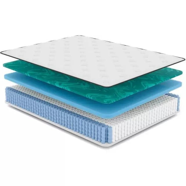 Diamond - Align Gel 11" Medium Hybrid Mattress