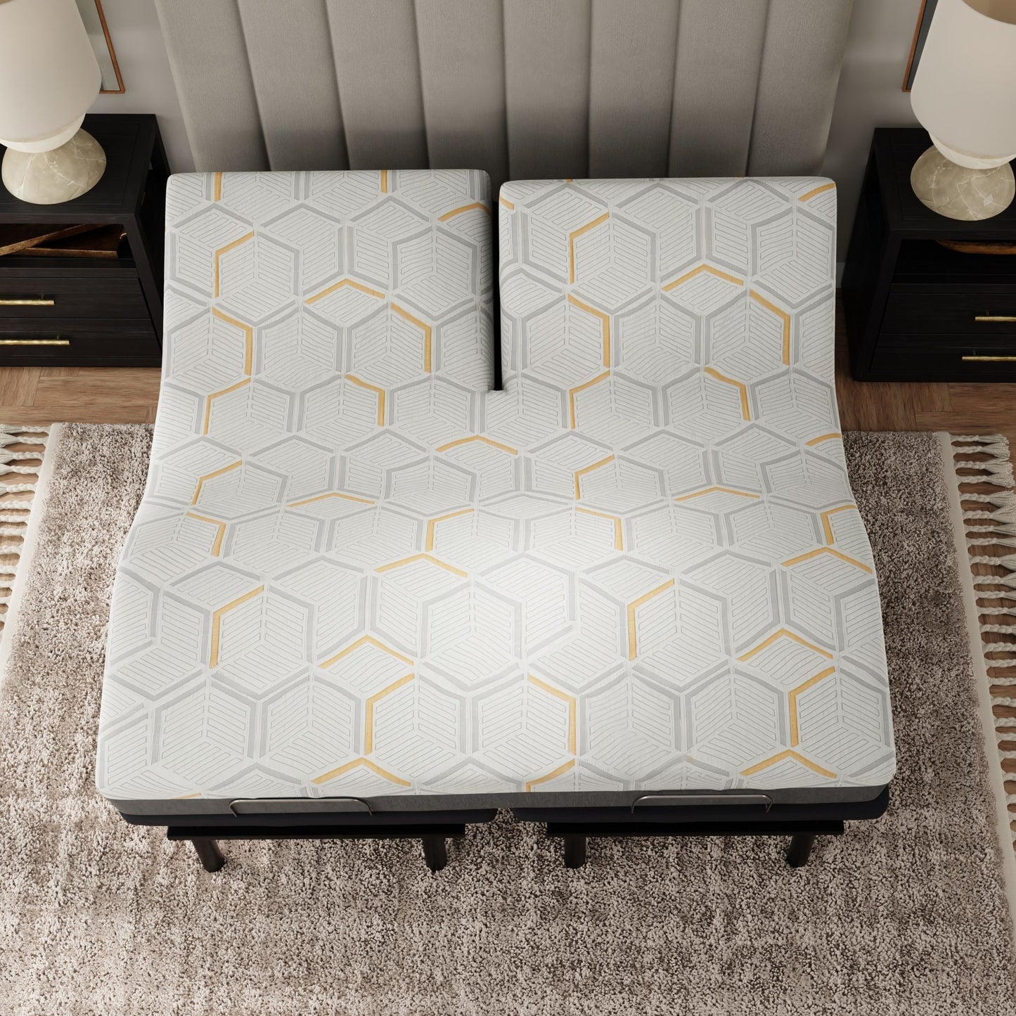 Joe Knows Sleep - 12" Copper - Medium Firm Mattress