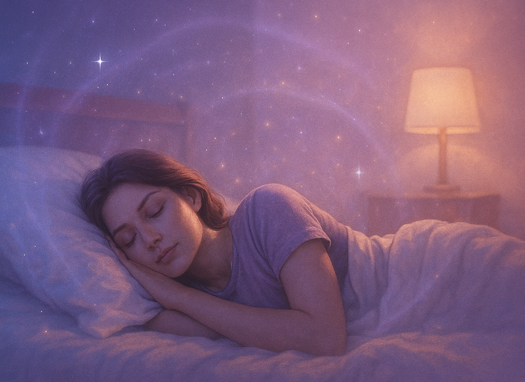 Goddess Phoenix Rising: Creating Good Energy Around You Before You Sleep