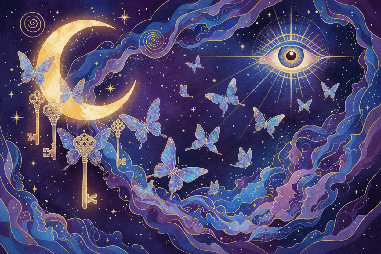 Dream symbolism and sleep wellness — JoeKnows...Sleep!!! Majestic Sleep Systems, Albuquerque NM