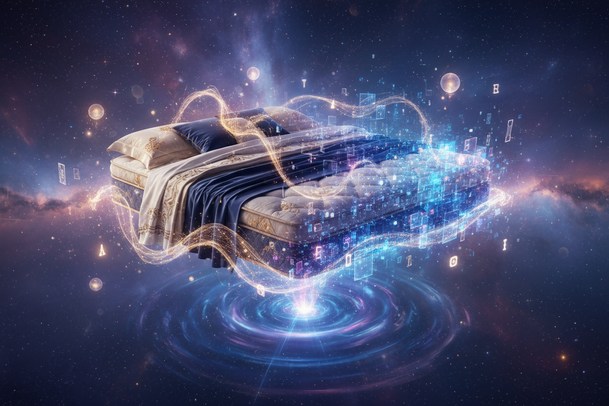 Majestic Dreams: Personalized Sleep Support Online & In‑Store