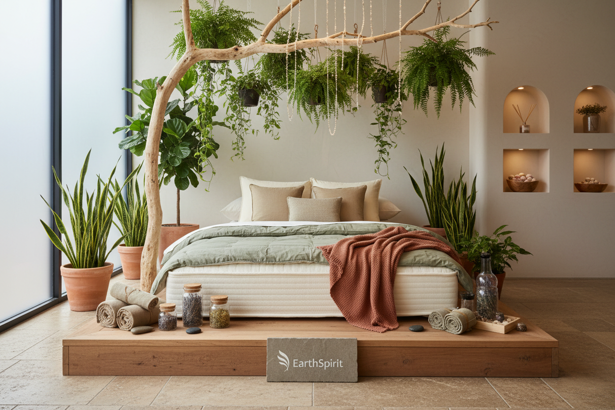 Majestic Sleep Systems EarthSpirit Collection
