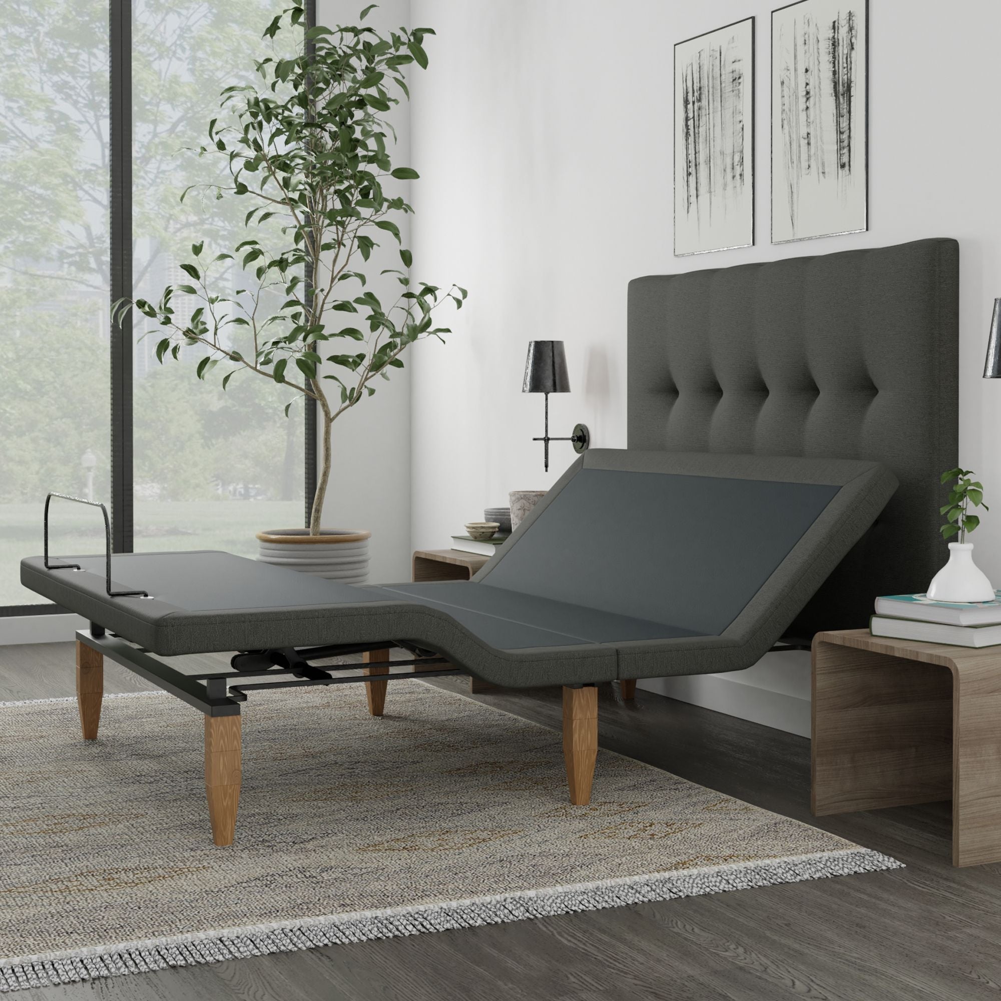 Majestic Sleep Systems Adjustable Base Collection