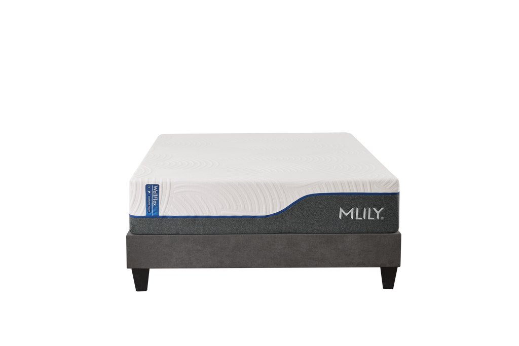 MLILY - WellFlex 3.0 Plusher - 12" Mattress