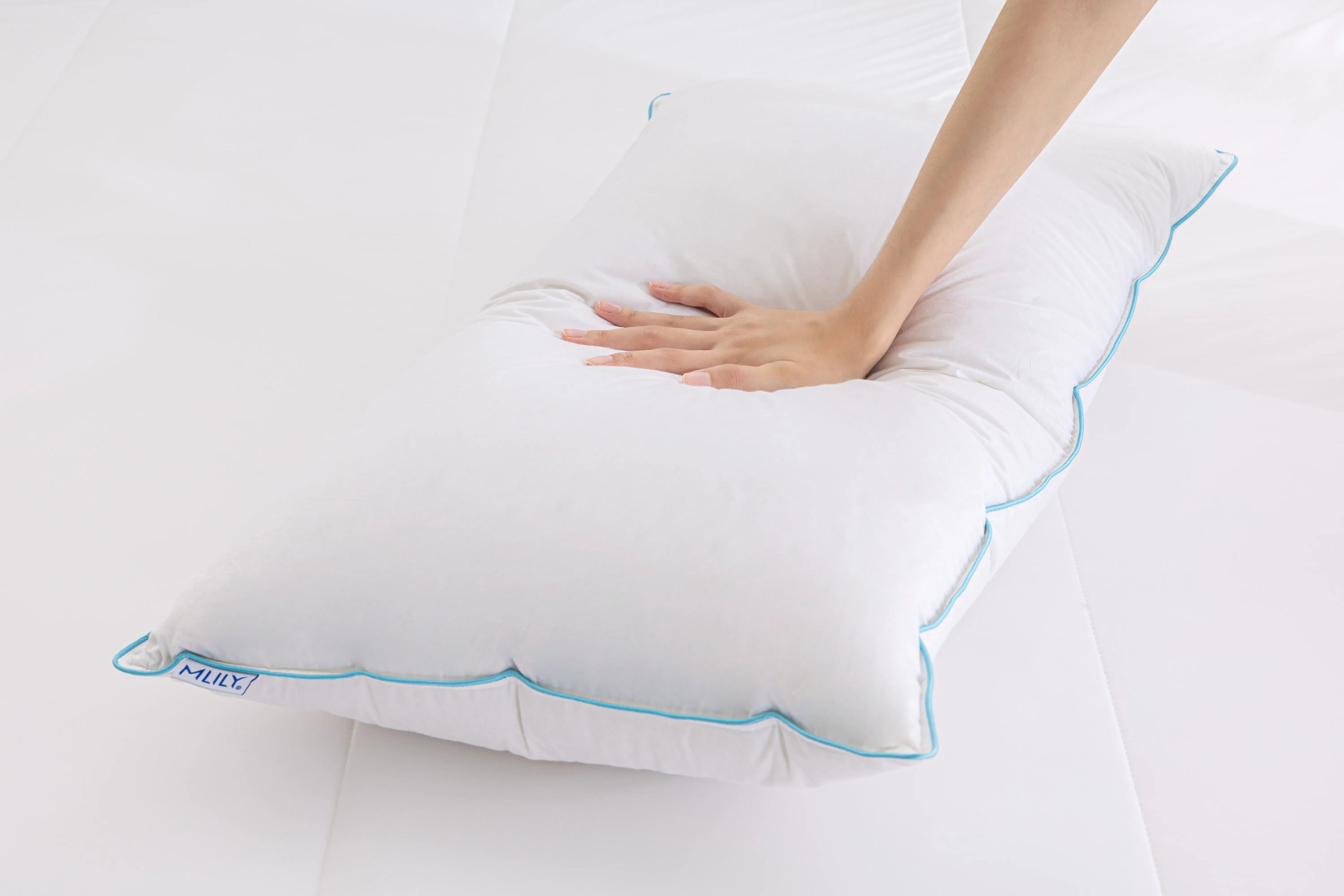 MLILY- Ethically Sourced Down Pillow