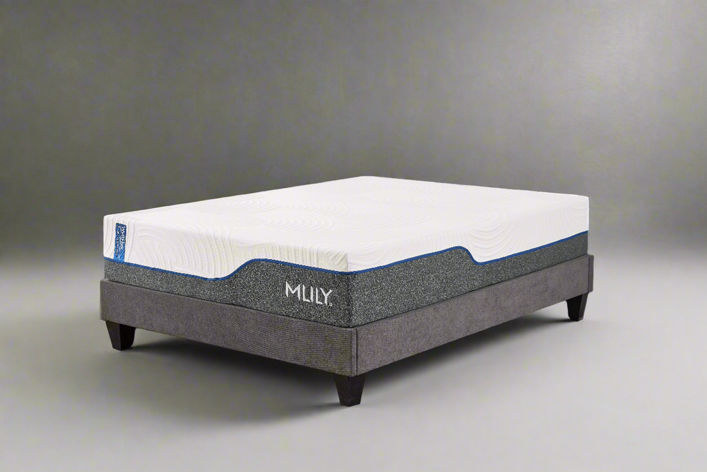 MLILY - WellFlex 3.0 Plusher - 12" Mattress