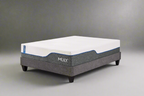 MLILY - WellFlex 3.0 Plusher - 12" Mattress