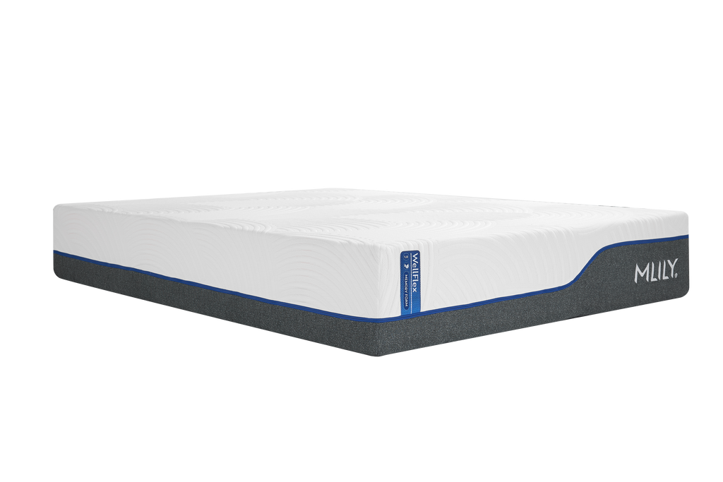 MLILY - WellFlex 1.0 Firmer - 12" Mattress