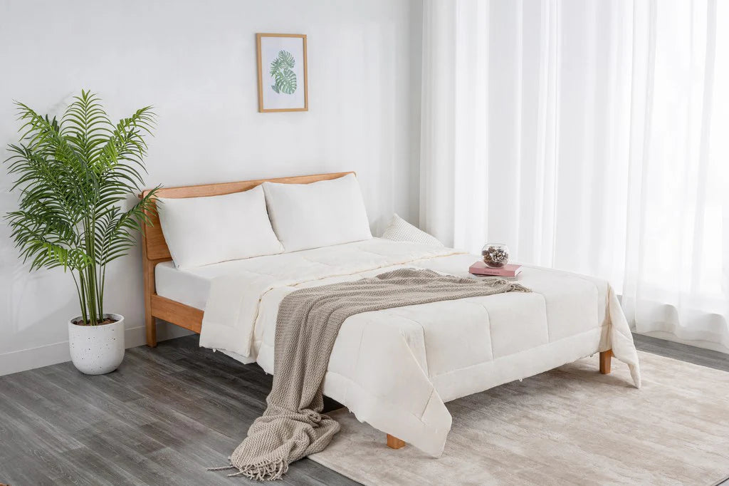 MLILY- Soft Washed Pillow