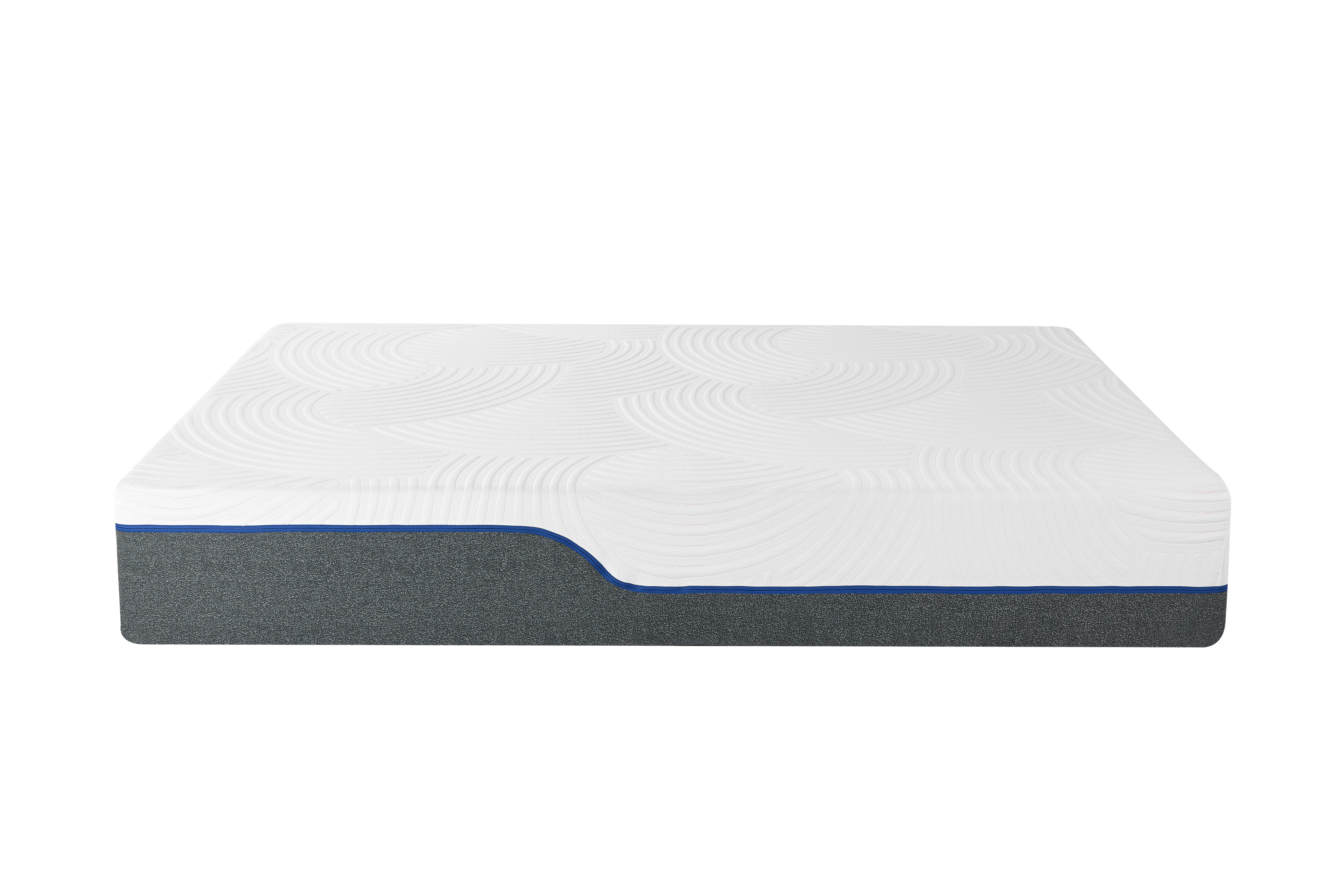 MLILY - WellFlex 3.0 Plusher - 12" Mattress