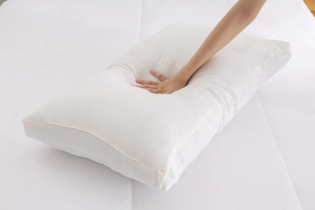 MLILY- Soft Washed Pillow