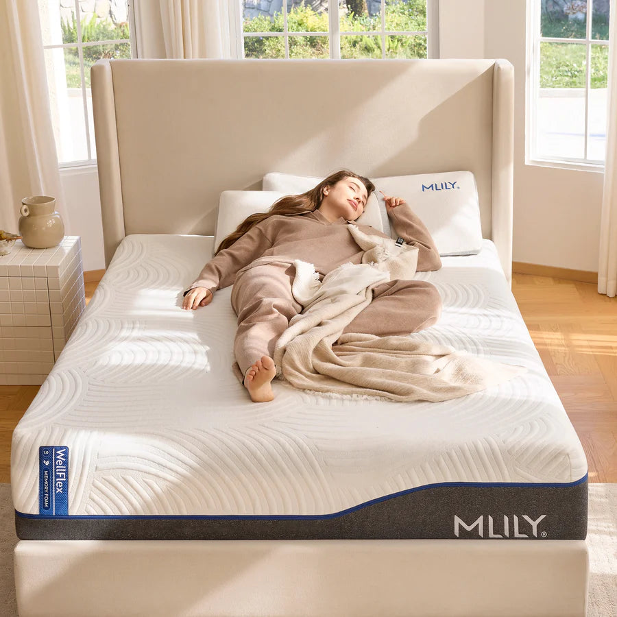 MLILY- Serenity Classic Foam Core Pillow