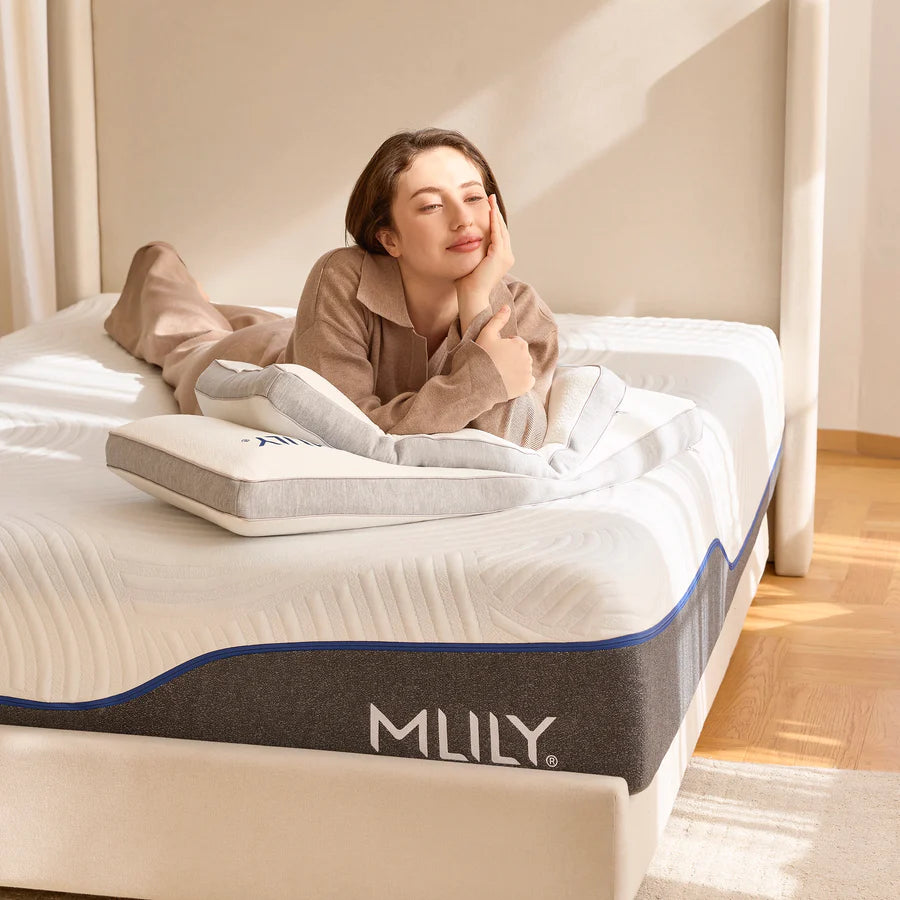 MLILY- Serenity Classic Foam Core Pillow