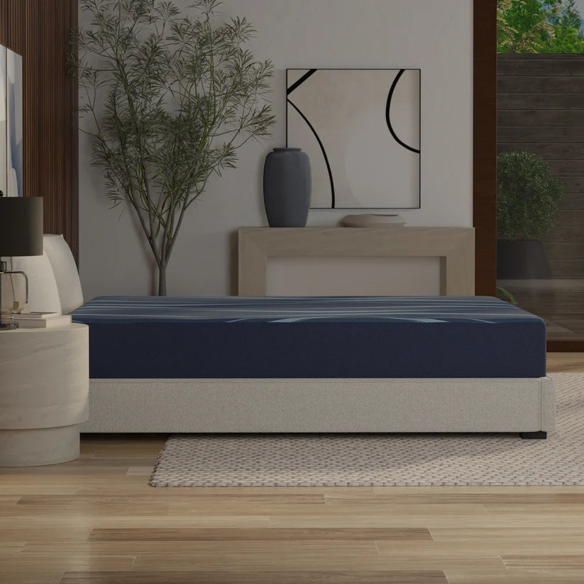 Majestic Sleep Systems 10” ActiveAlign Reactive Copper Medium-Firm Mattress