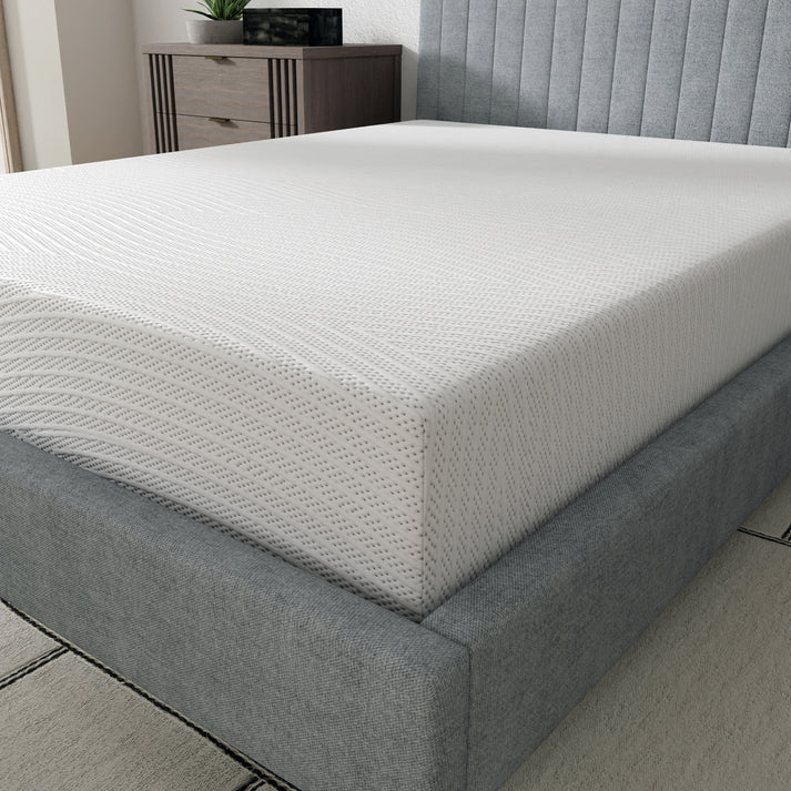 Majestic Sleep Systems - 10” EcoCore Origin - Medium Firm Mattress