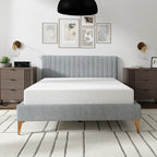 Majestic Sleep Systems - 10” EcoCore Origin - Medium Firm Mattress
