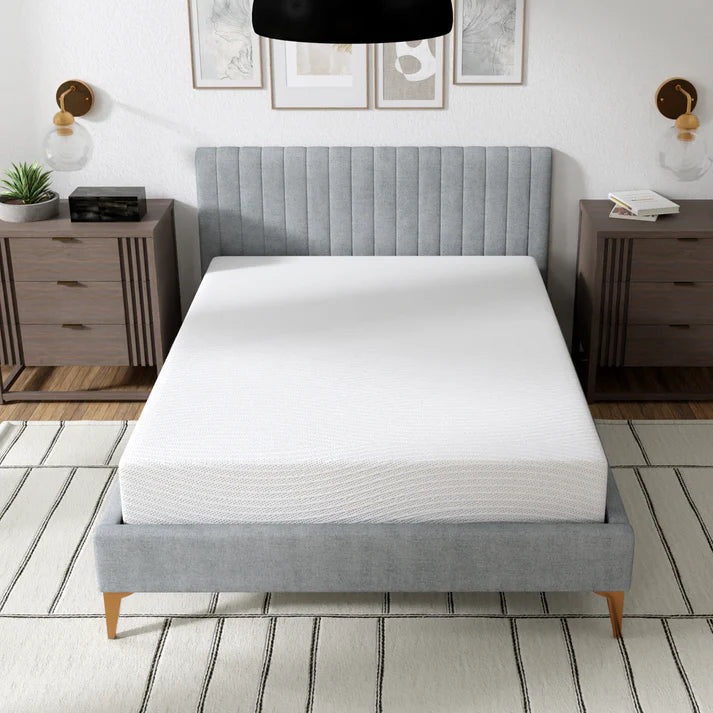 Majestic Sleep Systems - 10” EcoCore Hybrid Premium - Medium Firm Mattress