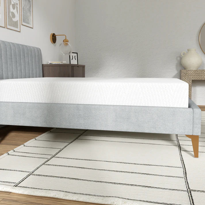 Majestic Sleep Systems - 10” EcoCore Origin - Medium Firm Mattress