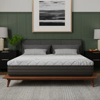 10” Essentials Comfort Reactive - Medium Firm Mattress  - Majestic Sleep Systems