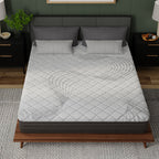 10” Essentials Comfort Reactive - Medium Firm Mattress  - Majestic Sleep Systems