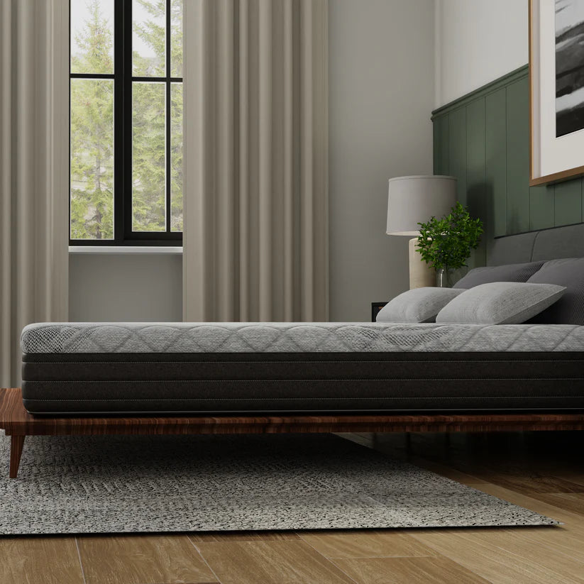 10” Essentials Comfort Reactive - Medium Firm Mattress  - Majestic Sleep Systems