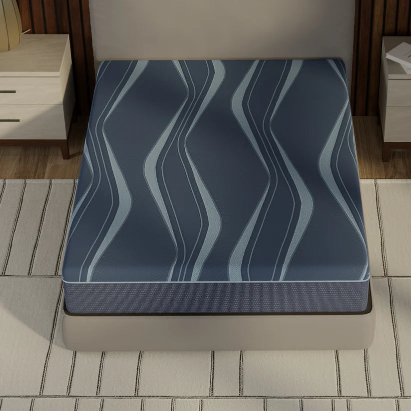 12” ActiveAlign Reactive Copper Zoned Medium Mattress - Majestic Sleep Systems