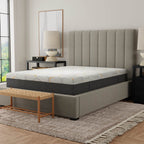 Joe Knows Sleep  - 12" Copper - Medium Firm Mattress