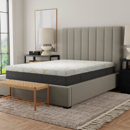 Joe Knows Sleep  - 12" Copper - Medium Firm Mattress