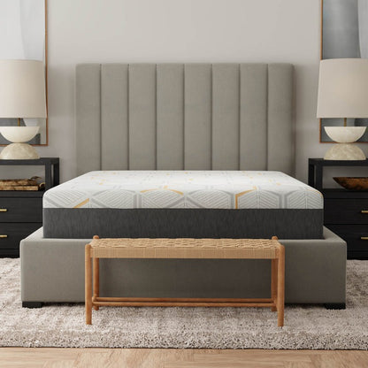 Joe Knows Sleep  - 12" Copper - Medium Firm Mattress