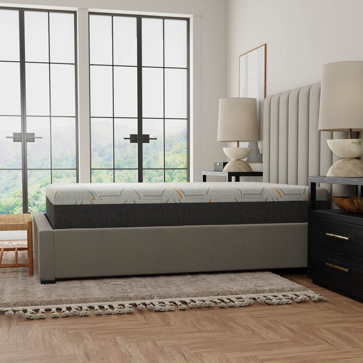 Joe Knows Sleep  - 12" Copper - Medium Firm Mattress