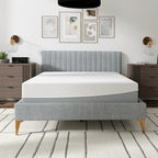 Majestic Sleep Systems - 12" EcoCore Hybrid Deluxe - Medium Plush Mattress