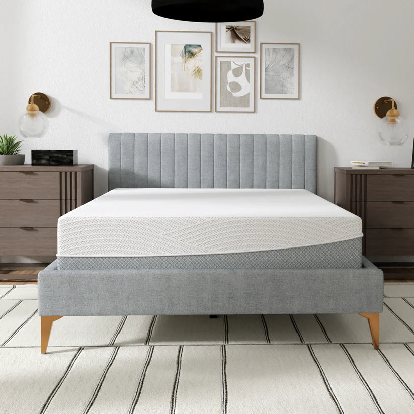 Majestic Sleep Systems - 12" EcoCore Hybrid Deluxe - Medium Plush Mattress