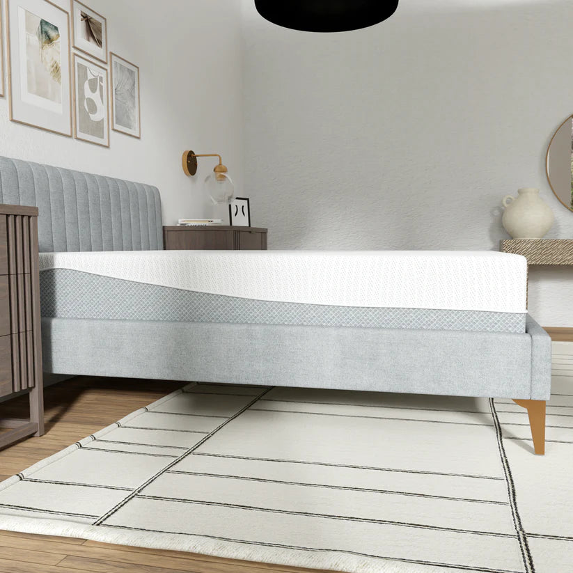 Majestic Sleep Systems - 12" EcoCore Hybrid Deluxe - Medium Plush Mattress