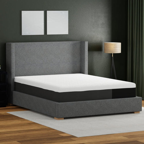 12” Essentials Soft Memory Foam Mattress - Majestic Sleep Systems