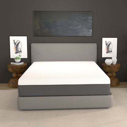 Majestic Sleep Systems - 12" Zoned Reactive - Medium