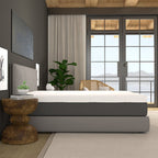 Majestic Sleep Systems - 12" Zoned Reactive - Medium