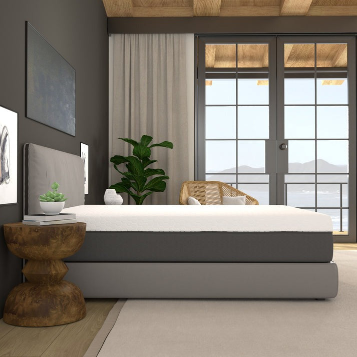 Majestic Sleep Systems - 12" Zoned Reactive - Medium