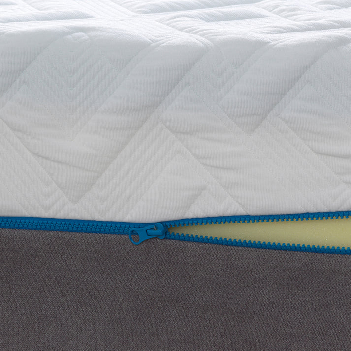 Majestic Sleep Systems - 12" Gel Plush Memory Foam Mattress