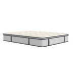 Mattress on a white background